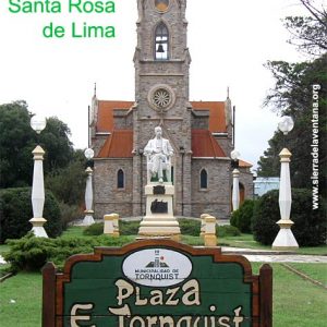 Iglesia Santa Rosa de Lima