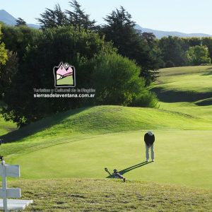Golf Club Sierra de la Ventana