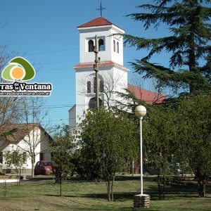 Iglesia Nuestra Señora del Tránsito