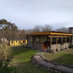 Cabañas Piedras Pampa Lodge