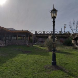 Cabañas Piedras Pampa Lodge