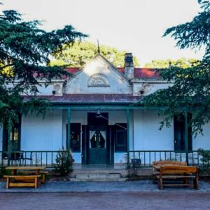 Casa de Campo Cielo Serrano